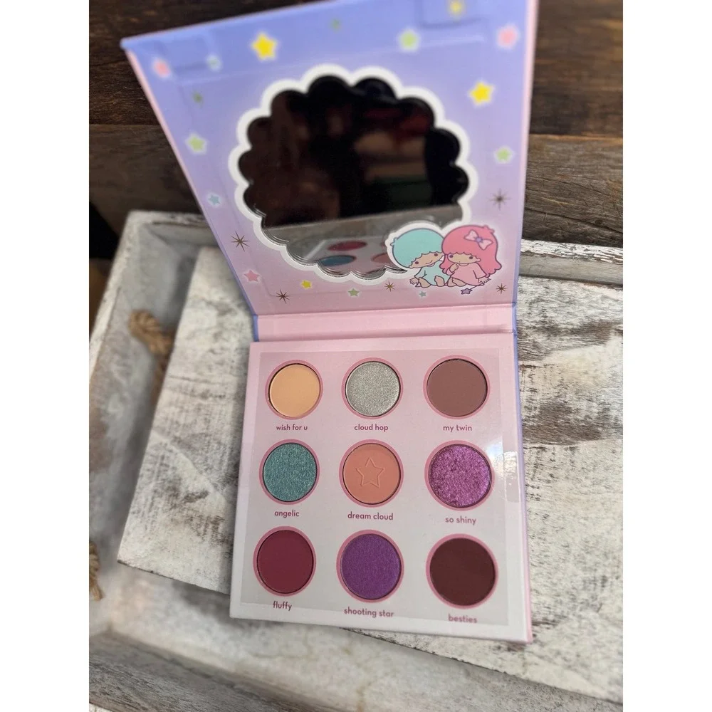 Creme Shop x Little Twin Stars Palette | Limited Edition MSRP $28‎